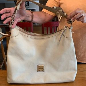 Dooney & Bourke Leather Handbag
